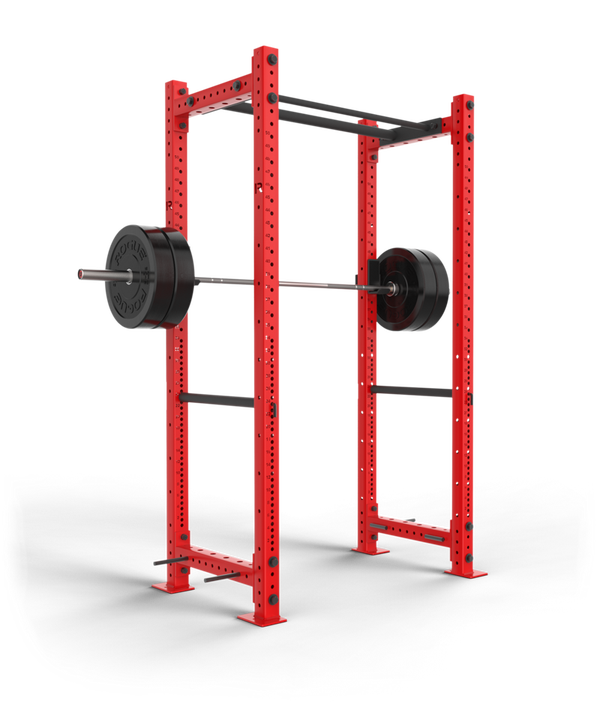 The Rogue Fitness RML-390C Power Rack