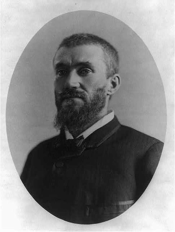Charles Guiteau. Should have just applied to the Vienna art school instead.