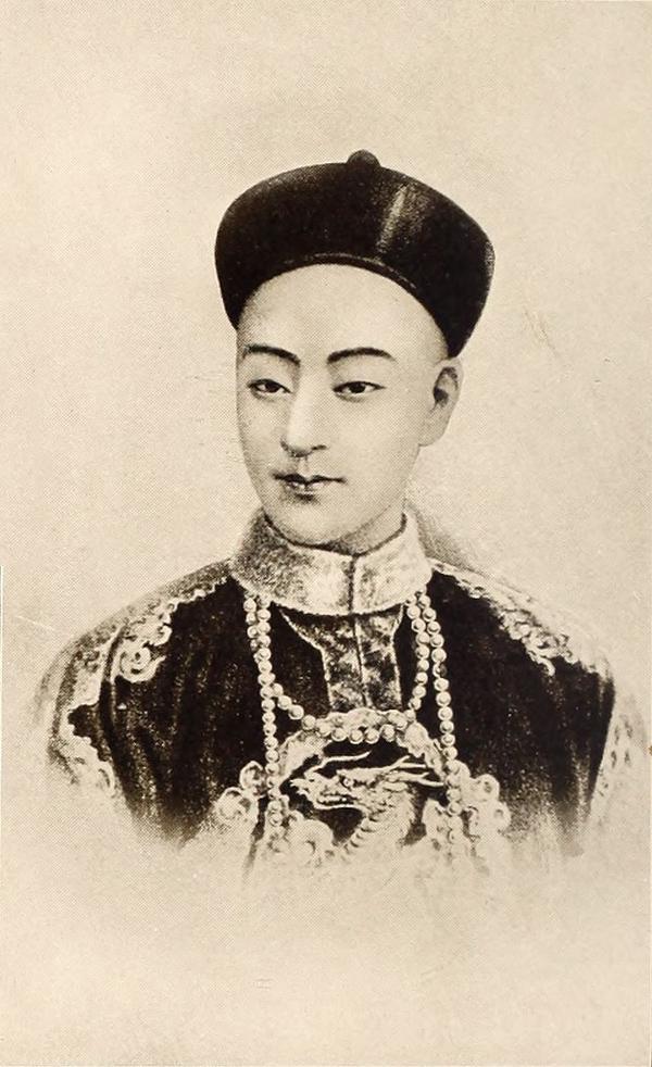 The Guangxu Emperor. Amy Chua has nothing on this dude's mom.