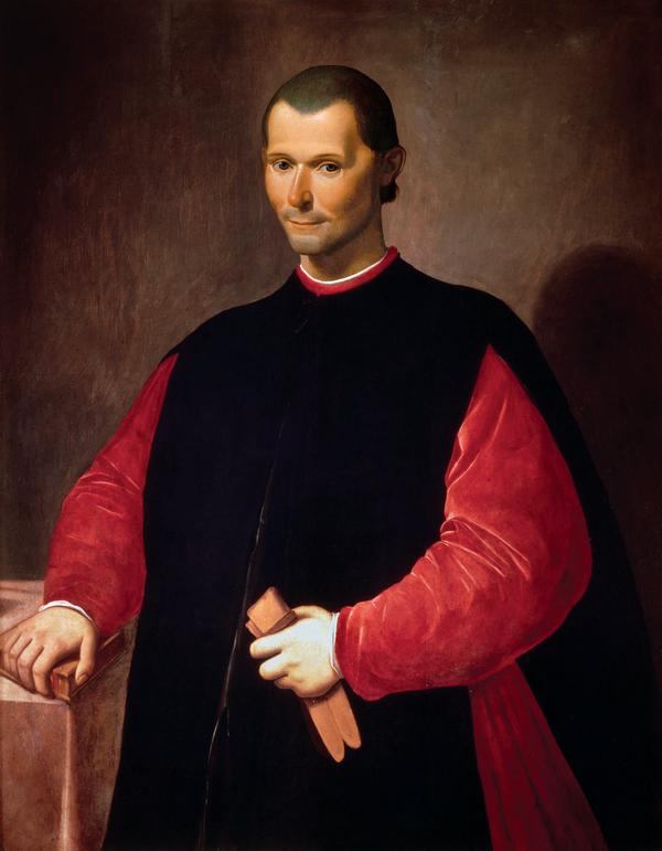 Niccolò di Bernardo dei Machiavelli